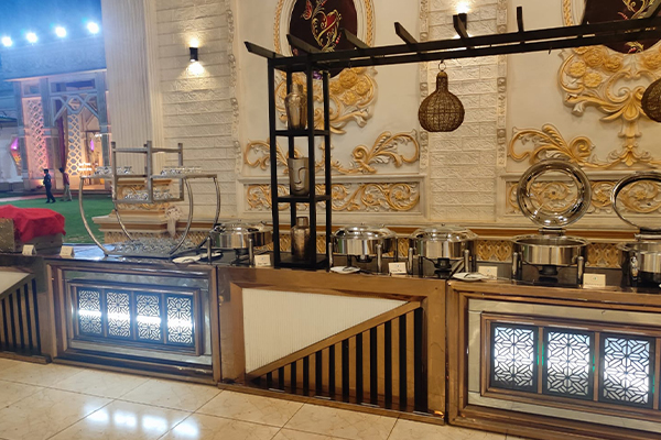 In-House Catering Solutions