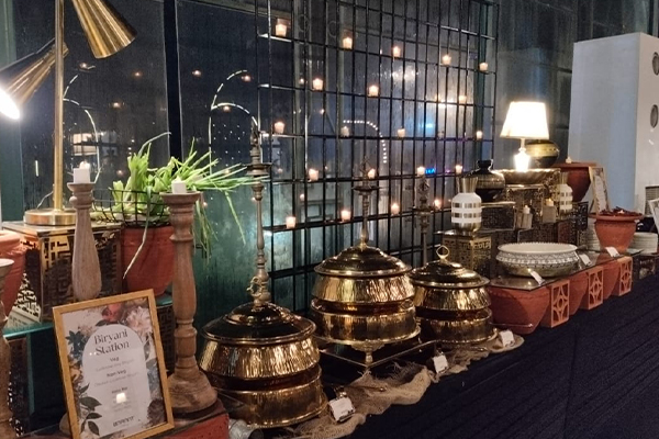 Evolving Cuisine with a Unique Twist