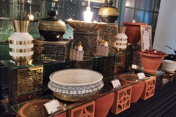 Catering for Every Event Size